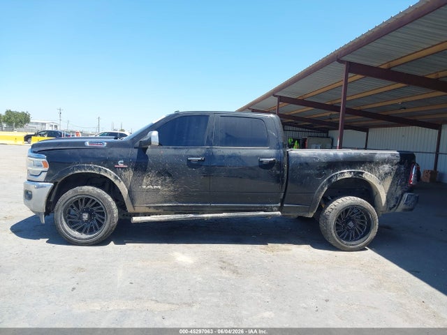 Продаж на аукціоні авто 2022 Ram 2500 Laramie  4x4 6'4 Box, vin: 3C6UR5FL3NG298236, номер лоту: 45297063