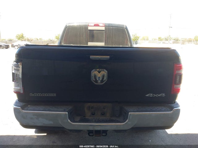 Продаж на аукціоні авто 2022 Ram 2500 Laramie  4x4 6'4 Box, vin: 3C6UR5FL3NG298236, номер лоту: 45297063