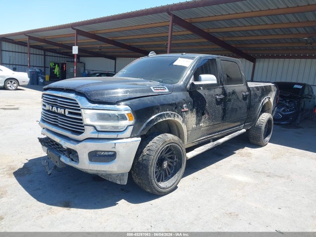 Продаж на аукціоні авто 2022 Ram 2500 Laramie  4x4 6'4 Box, vin: 3C6UR5FL3NG298236, номер лоту: 45297063