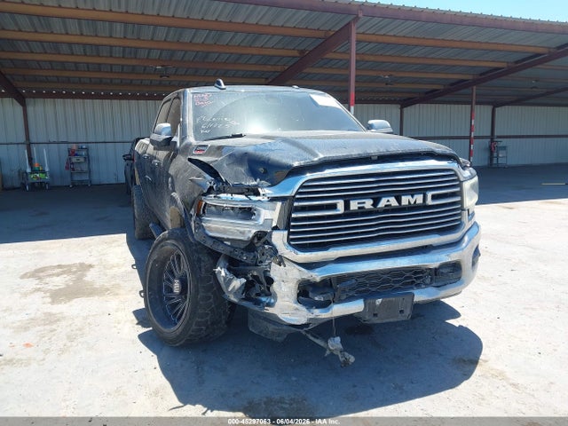 Продаж на аукціоні авто 2022 Ram 2500 Laramie  4x4 6'4 Box, vin: 3C6UR5FL3NG298236, номер лоту: 45297063