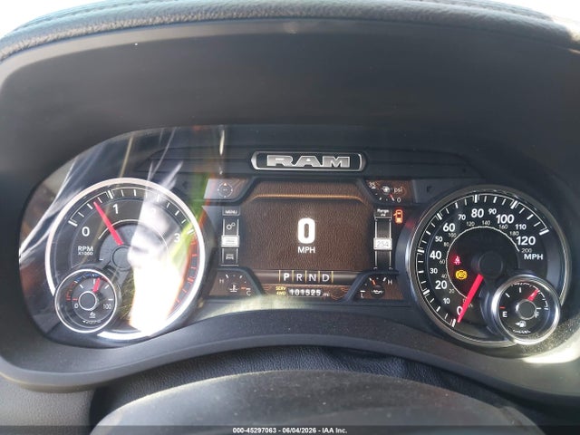 Продаж на аукціоні авто 2022 Ram 2500 Laramie  4x4 6'4 Box, vin: 3C6UR5FL3NG298236, номер лоту: 45297063