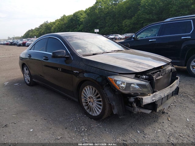 2016 Mercedes-benz Cla 250 4matic მანქანა იყიდება აუქციონზე, vin: WDDSJ4GB6GN300746, აუქციონის ნომერი: 45297068