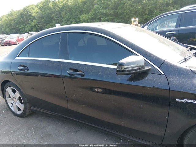 2016 Mercedes-benz Cla 250 4matic მანქანა იყიდება აუქციონზე, vin: WDDSJ4GB6GN300746, აუქციონის ნომერი: 45297068