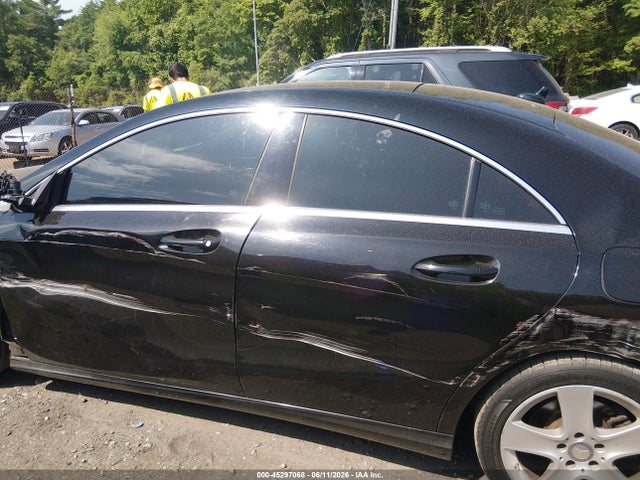 2016 Mercedes-benz Cla 250 4matic მანქანა იყიდება აუქციონზე, vin: WDDSJ4GB6GN300746, აუქციონის ნომერი: 45297068