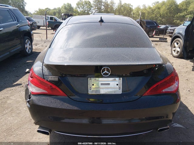 2016 Mercedes-benz Cla 250 4matic მანქანა იყიდება აუქციონზე, vin: WDDSJ4GB6GN300746, აუქციონის ნომერი: 45297068