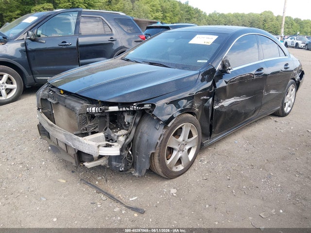 2016 Mercedes-benz Cla 250 4matic მანქანა იყიდება აუქციონზე, vin: WDDSJ4GB6GN300746, აუქციონის ნომერი: 45297068