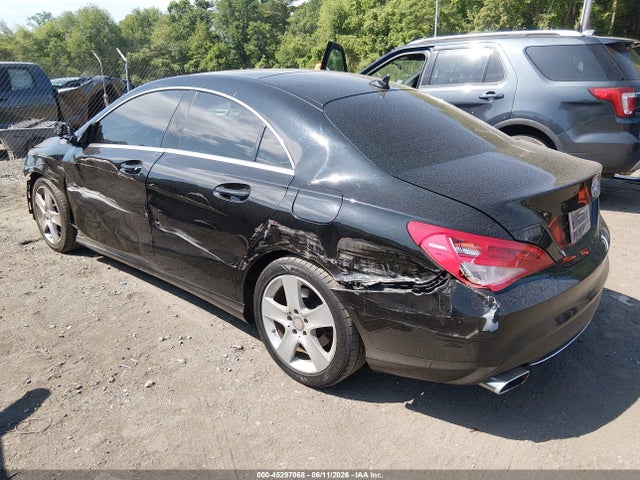 2016 Mercedes-benz Cla 250 4matic მანქანა იყიდება აუქციონზე, vin: WDDSJ4GB6GN300746, აუქციონის ნომერი: 45297068