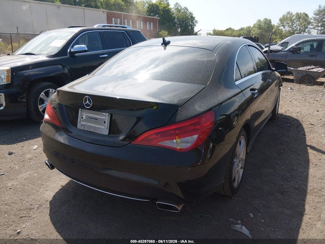 2016 Mercedes-benz Cla 250 4matic მანქანა იყიდება აუქციონზე, vin: WDDSJ4GB6GN300746, აუქციონის ნომერი: 45297068