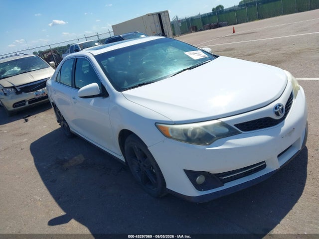 Aukcja sprzedaży 2012 Toyota Camry Se, vin: 4T1BF1FK3CU138291, numer aukcji: 45297069