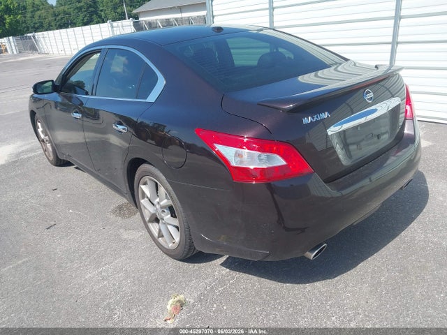 Продажа на аукционе авто 2011 Nissan Maxima 3.5 Sv, vin: 1N4AA5AP5BC848960, номер лота: 45297070