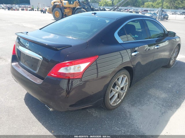 Продажа на аукционе авто 2011 Nissan Maxima 3.5 Sv, vin: 1N4AA5AP5BC848960, номер лота: 45297070