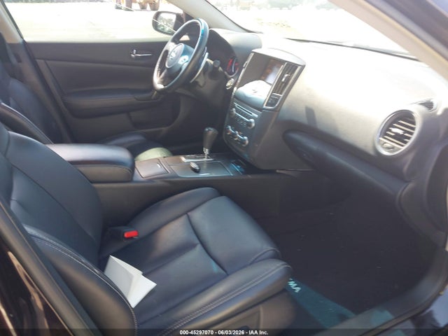 Продажа на аукционе авто 2011 Nissan Maxima 3.5 Sv, vin: 1N4AA5AP5BC848960, номер лота: 45297070