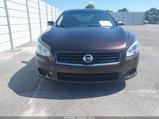Продажа на аукционе авто 2011 Nissan Maxima 3.5 Sv, vin: 1N4AA5AP5BC848960, номер лота: 45297070