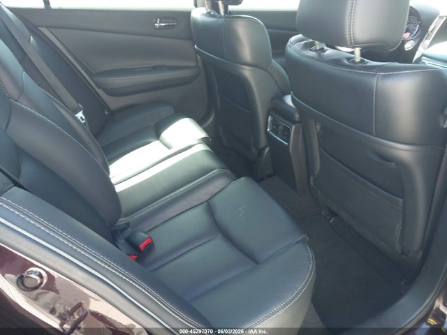 Продажа на аукционе авто 2011 Nissan Maxima 3.5 Sv, vin: 1N4AA5AP5BC848960, номер лота: 45297070
