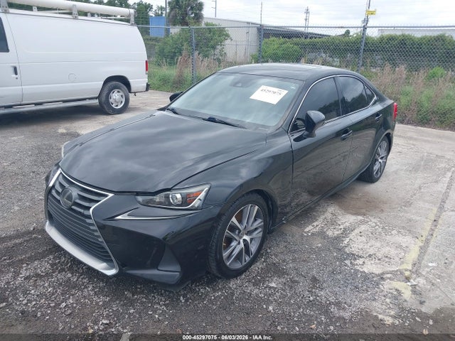 Aukcja sprzedaży 2018 Lexus Is 300, vin: JTHBA1D20J5079518, numer aukcji: 45297075