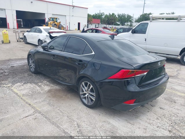 Aukcja sprzedaży 2018 Lexus Is 300, vin: JTHBA1D20J5079518, numer aukcji: 45297075