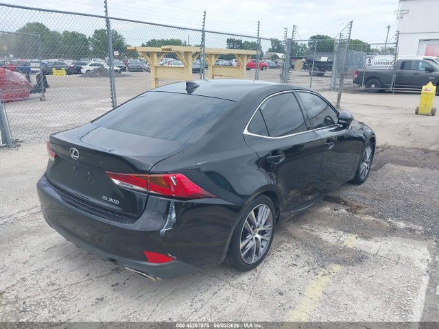 Aukcja sprzedaży 2018 Lexus Is 300, vin: JTHBA1D20J5079518, numer aukcji: 45297075