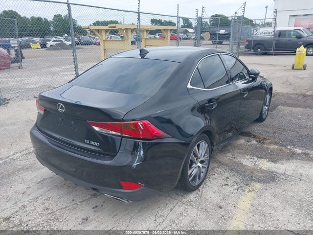 Aukcja sprzedaży 2018 Lexus Is 300, vin: JTHBA1D20J5079518, numer aukcji: 45297075