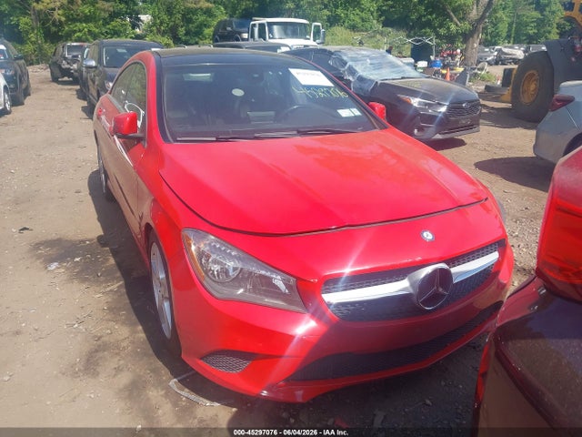 45297076 :رقم المزاد ، WDDSJ4GB8FN231721 vin ، 2015 Mercedes-benz Cla 250 4matic مزاد بيع