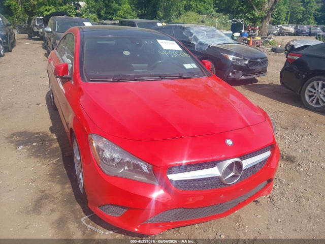 45297076 :رقم المزاد ، WDDSJ4GB8FN231721 vin ، 2015 Mercedes-benz Cla 250 4matic مزاد بيع