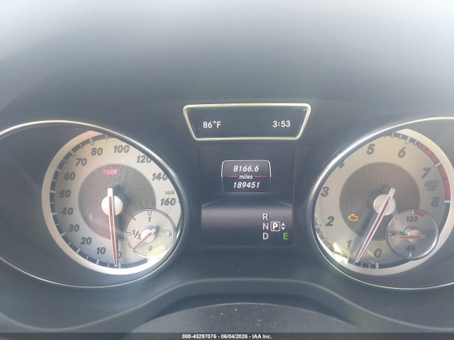 45297076 :رقم المزاد ، WDDSJ4GB8FN231721 vin ، 2015 Mercedes-benz Cla 250 4matic مزاد بيع
