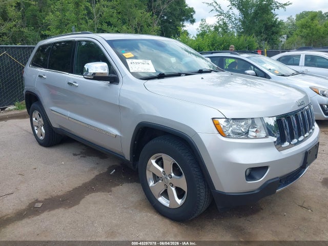 Auction sale of the 2012 Jeep Grand Cherokee Limited, vin: 1C4RJFBG6CC324557, lot number: 45297078