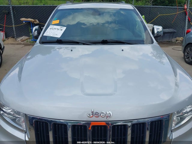 Aukcja sprzedaży 2012 Jeep Grand Cherokee Limited, vin: 1C4RJFBG6CC324557, numer aukcji: 45297078