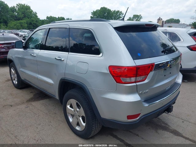 Aukcja sprzedaży 2012 Jeep Grand Cherokee Limited, vin: 1C4RJFBG6CC324557, numer aukcji: 45297078