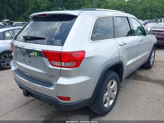 45297078 :رقم المزاد ، 1C4RJFBG6CC324557 vin ، 2012 Jeep Grand Cherokee Limited مزاد بيع