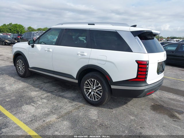 Aukcja sprzedaży 2026 Hyundai Palisade Sel 7p, vin: KM8RL5S2XTU098506, numer aukcji: 45297080