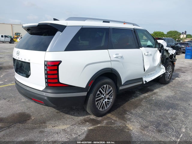 Aukcja sprzedaży 2026 Hyundai Palisade Sel 7p, vin: KM8RL5S2XTU098506, numer aukcji: 45297080