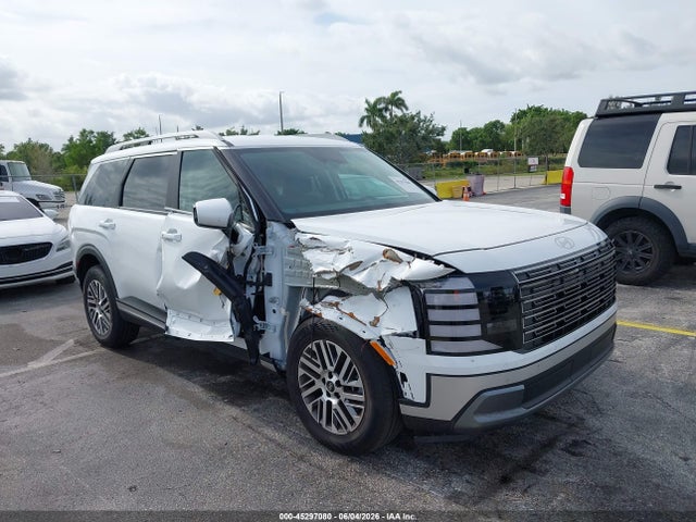 Aukcja sprzedaży 2026 Hyundai Palisade Sel 7p, vin: KM8RL5S2XTU098506, numer aukcji: 45297080