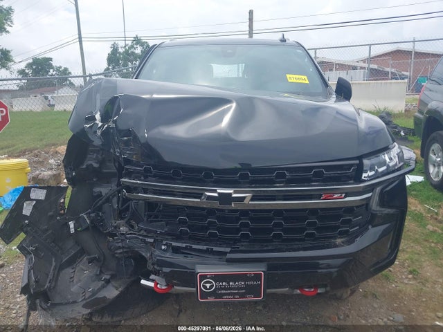Продажа на аукционе авто 2021 Chevrolet Tahoe 4wd Z71, vin: 1GNSKPKD0MR280488, номер лота: 45297081