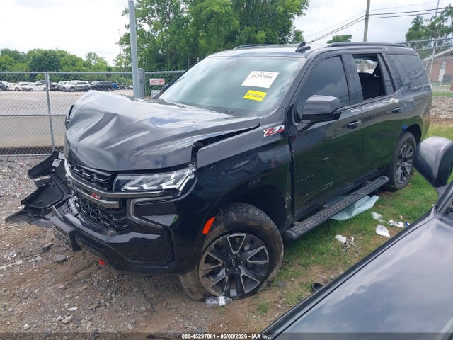 Продажа на аукционе авто 2021 Chevrolet Tahoe 4wd Z71, vin: 1GNSKPKD0MR280488, номер лота: 45297081