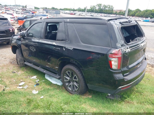 Продажа на аукционе авто 2021 Chevrolet Tahoe 4wd Z71, vin: 1GNSKPKD0MR280488, номер лота: 45297081