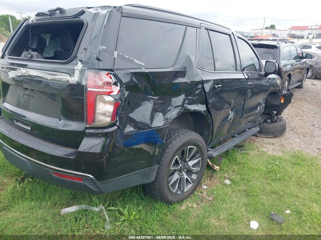 Продажа на аукционе авто 2021 Chevrolet Tahoe 4wd Z71, vin: 1GNSKPKD0MR280488, номер лота: 45297081