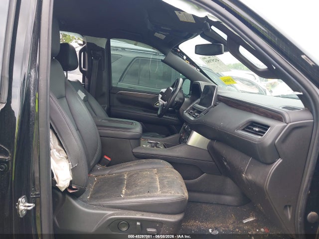 Продажа на аукционе авто 2021 Chevrolet Tahoe 4wd Z71, vin: 1GNSKPKD0MR280488, номер лота: 45297081