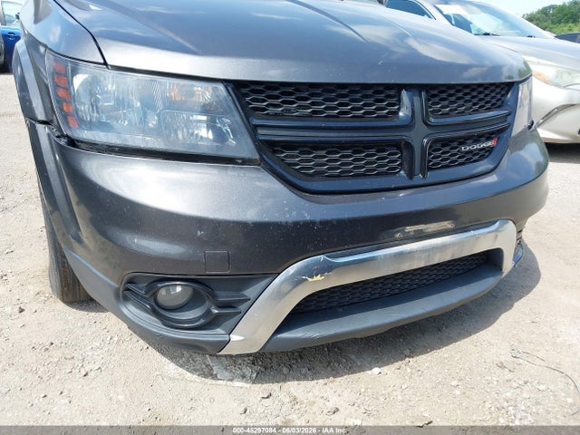 2017 Dodge Journey Crossroad Plus მანქანა იყიდება აუქციონზე, vin: 3C4PDCGG7HT542962, აუქციონის ნომერი: 45297084