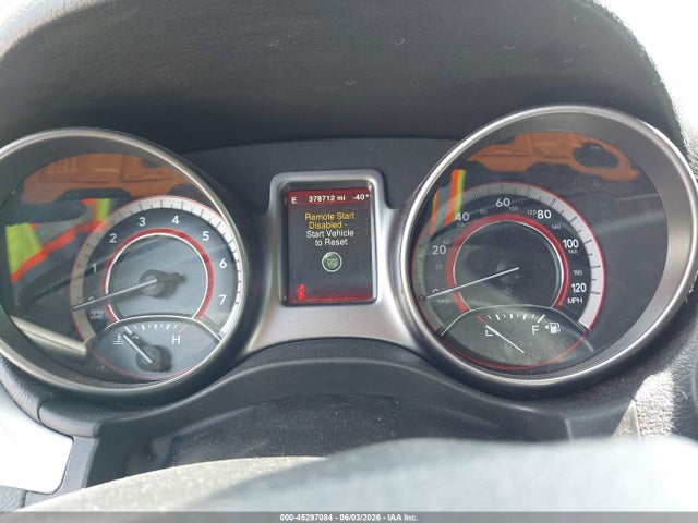 2017 Dodge Journey Crossroad Plus მანქანა იყიდება აუქციონზე, vin: 3C4PDCGG7HT542962, აუქციონის ნომერი: 45297084