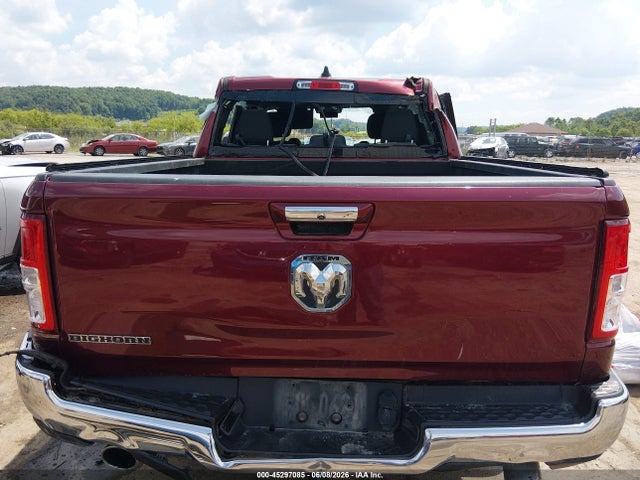 Продаж на аукціоні авто 2019 Ram 1500 Big Horn/lone Star  4x4 5'7 Box, vin: 1C6SRFFT1KN552378, номер лоту: 45297085