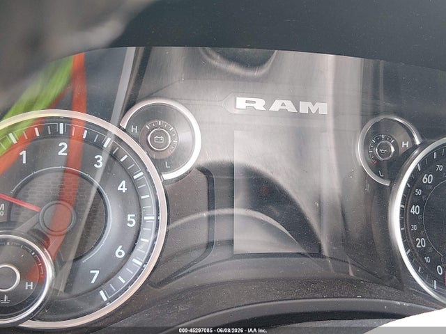 Продаж на аукціоні авто 2019 Ram 1500 Big Horn/lone Star  4x4 5'7 Box, vin: 1C6SRFFT1KN552378, номер лоту: 45297085