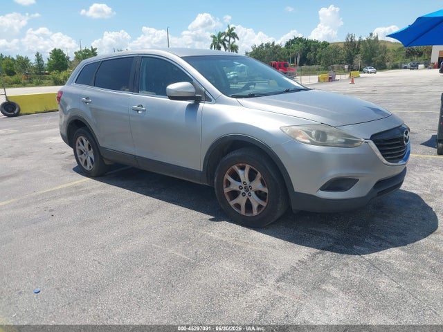 45297091 :رقم المزاد ، JM3TB2CAXF0461102 vin ، 2015 Mazda Cx-9 Touring مزاد بيع