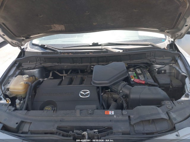 45297091 :رقم المزاد ، JM3TB2CAXF0461102 vin ، 2015 Mazda Cx-9 Touring مزاد بيع
