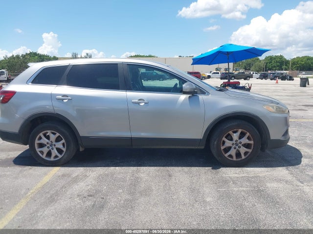 45297091 :رقم المزاد ، JM3TB2CAXF0461102 vin ، 2015 Mazda Cx-9 Touring مزاد بيع