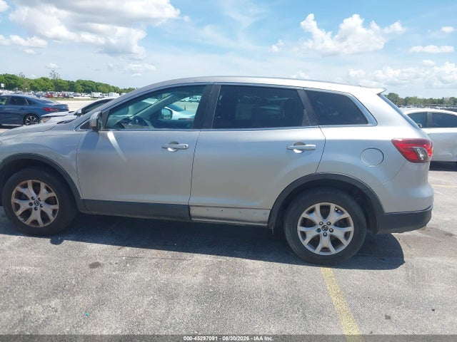 45297091 :رقم المزاد ، JM3TB2CAXF0461102 vin ، 2015 Mazda Cx-9 Touring مزاد بيع