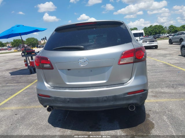 45297091 :رقم المزاد ، JM3TB2CAXF0461102 vin ، 2015 Mazda Cx-9 Touring مزاد بيع