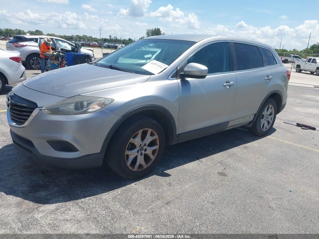 45297091 :رقم المزاد ، JM3TB2CAXF0461102 vin ، 2015 Mazda Cx-9 Touring مزاد بيع