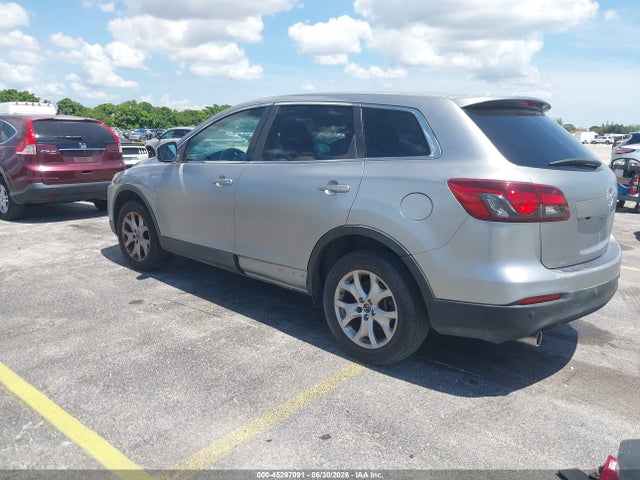 45297091 :رقم المزاد ، JM3TB2CAXF0461102 vin ، 2015 Mazda Cx-9 Touring مزاد بيع