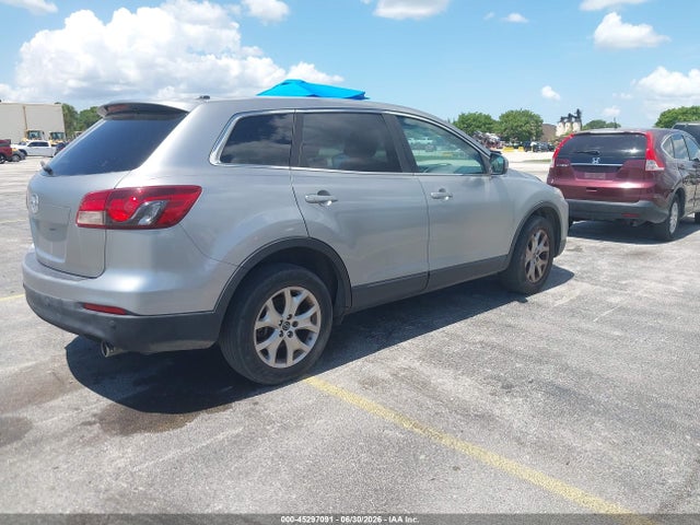 45297091 :رقم المزاد ، JM3TB2CAXF0461102 vin ، 2015 Mazda Cx-9 Touring مزاد بيع