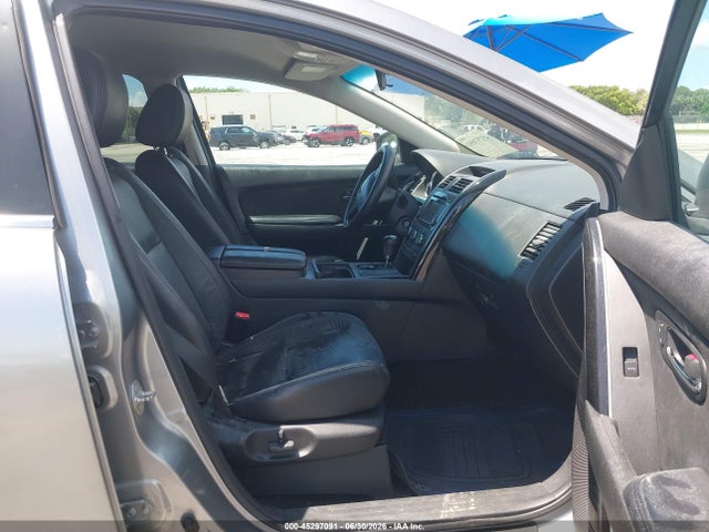 45297091 :رقم المزاد ، JM3TB2CAXF0461102 vin ، 2015 Mazda Cx-9 Touring مزاد بيع